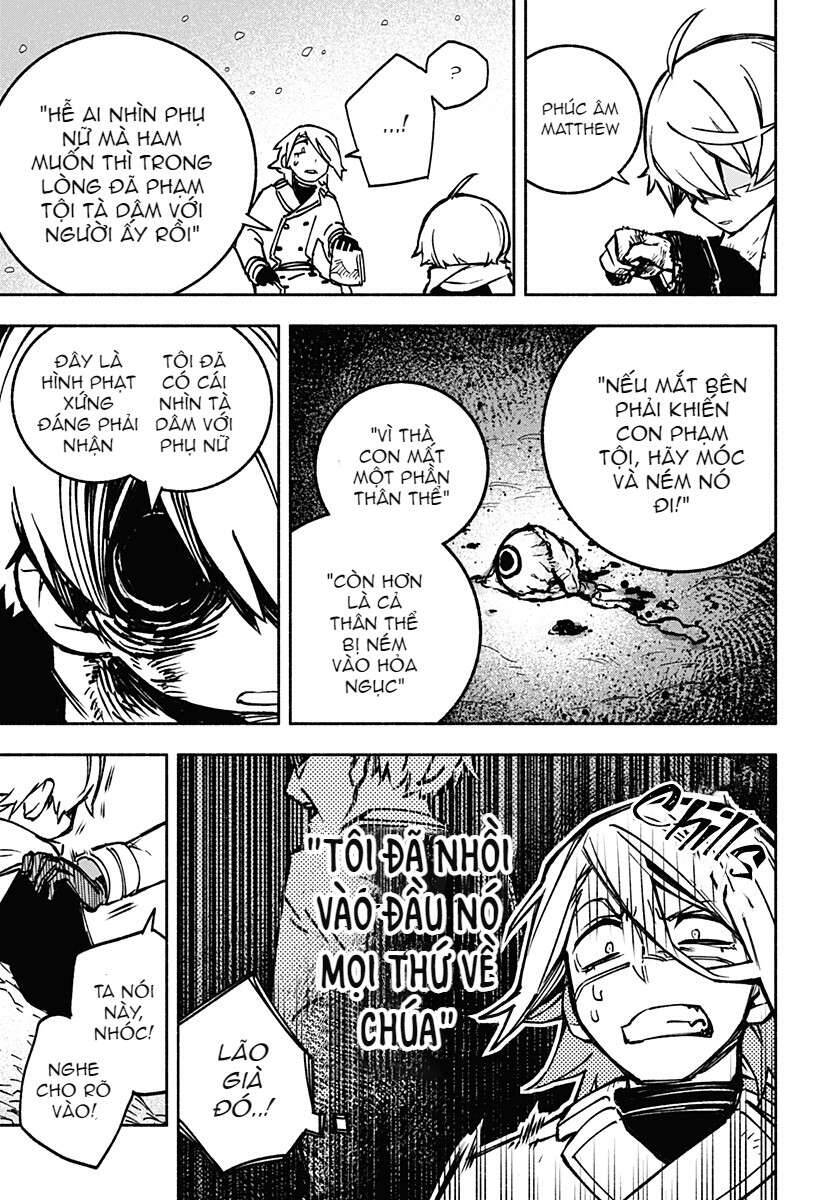 Make The Exorcist Fall In Love - Chương 1