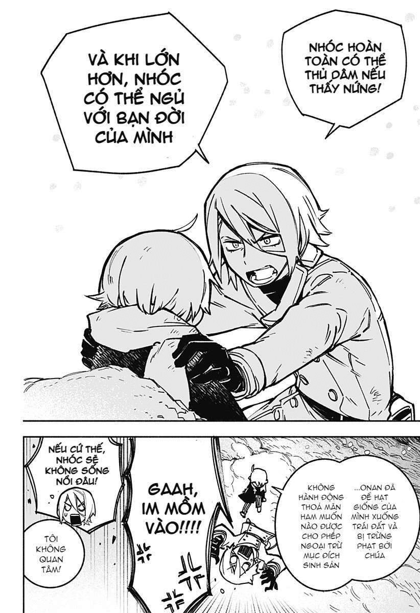 Make The Exorcist Fall In Love - Chương 1