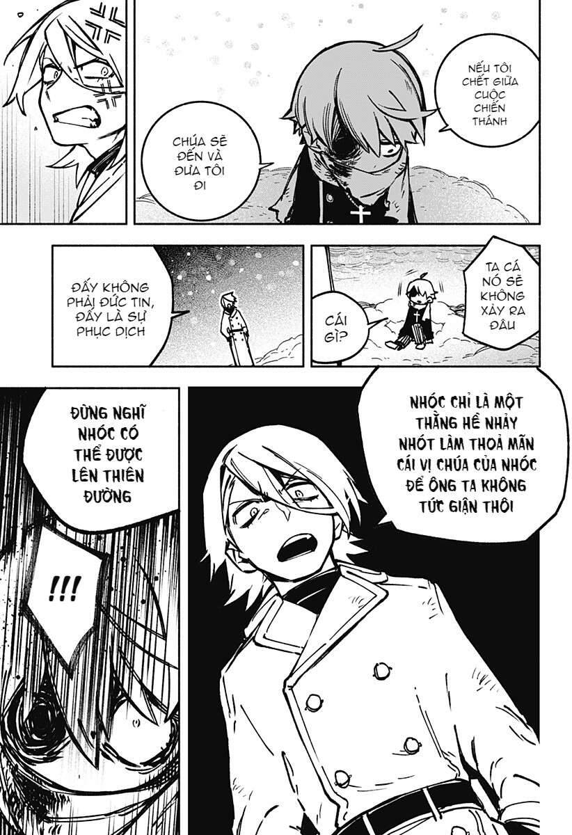 Make The Exorcist Fall In Love - Chương 1