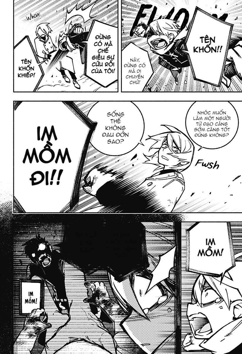 Make The Exorcist Fall In Love - Chương 1