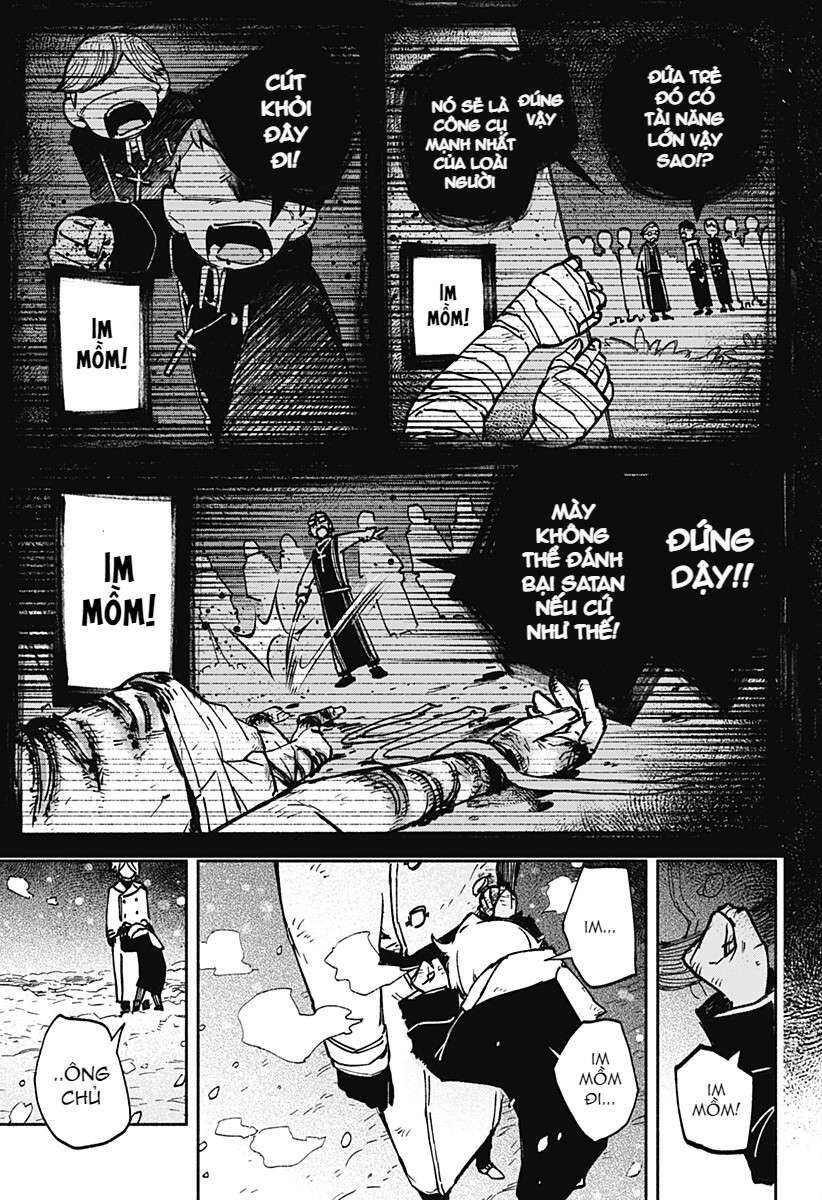 Make The Exorcist Fall In Love - Chương 1