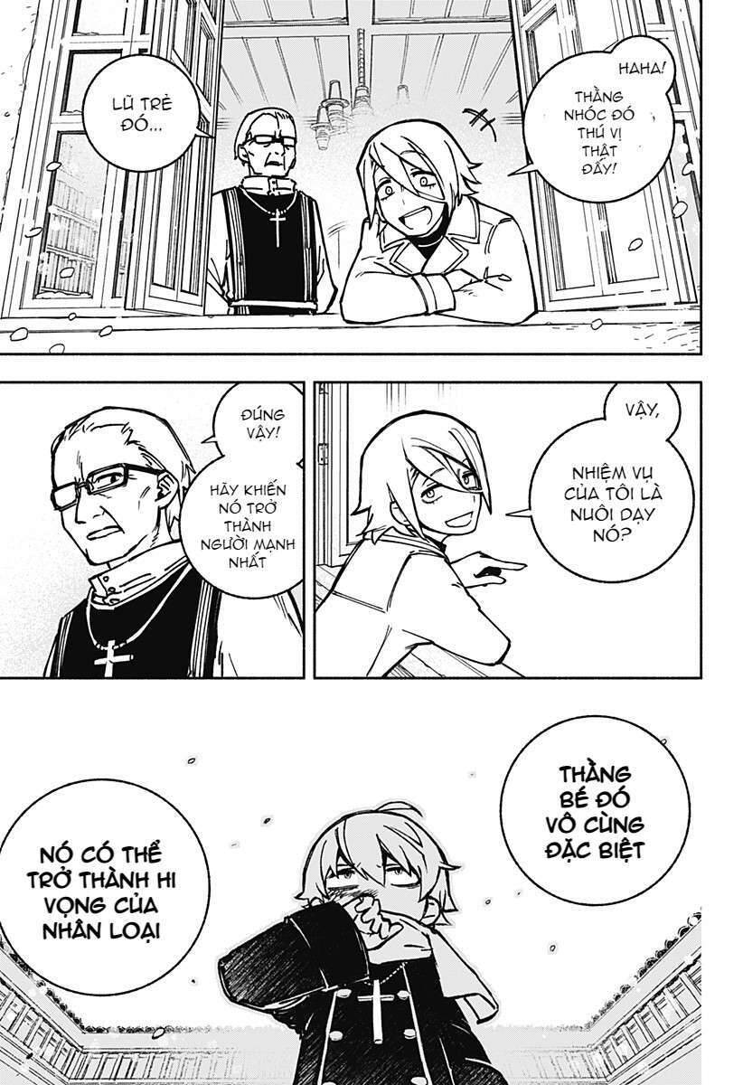 Make The Exorcist Fall In Love - Chương 1