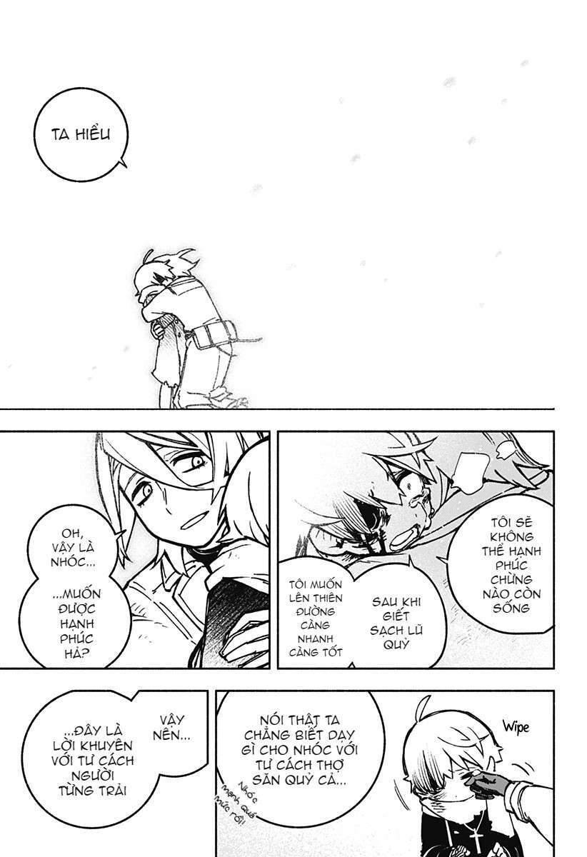 Make The Exorcist Fall In Love - Chương 1