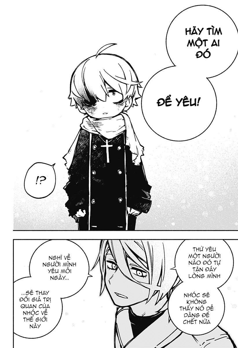 Make The Exorcist Fall In Love - Chương 1