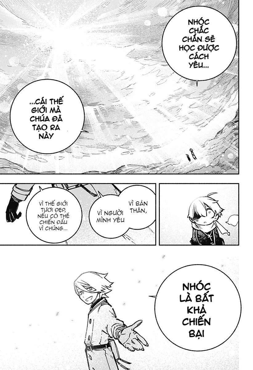 Make The Exorcist Fall In Love - Chương 1