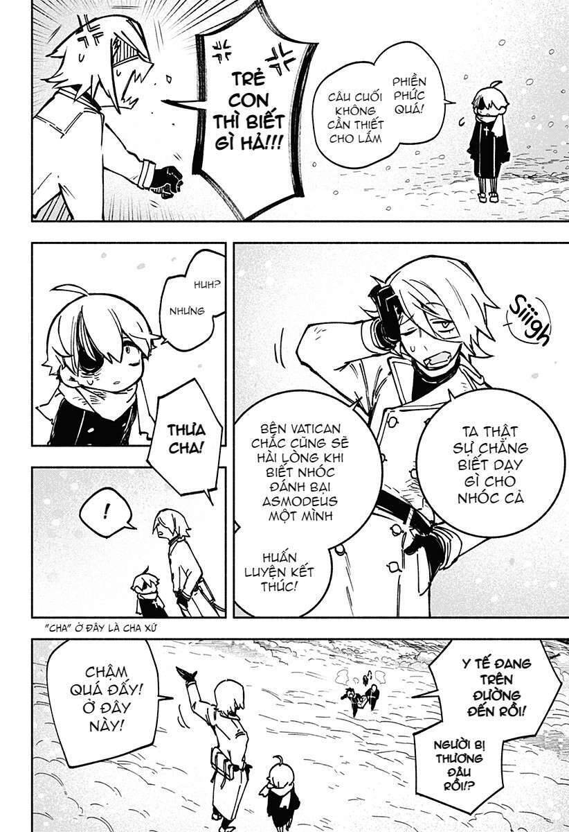 Make The Exorcist Fall In Love - Chương 1