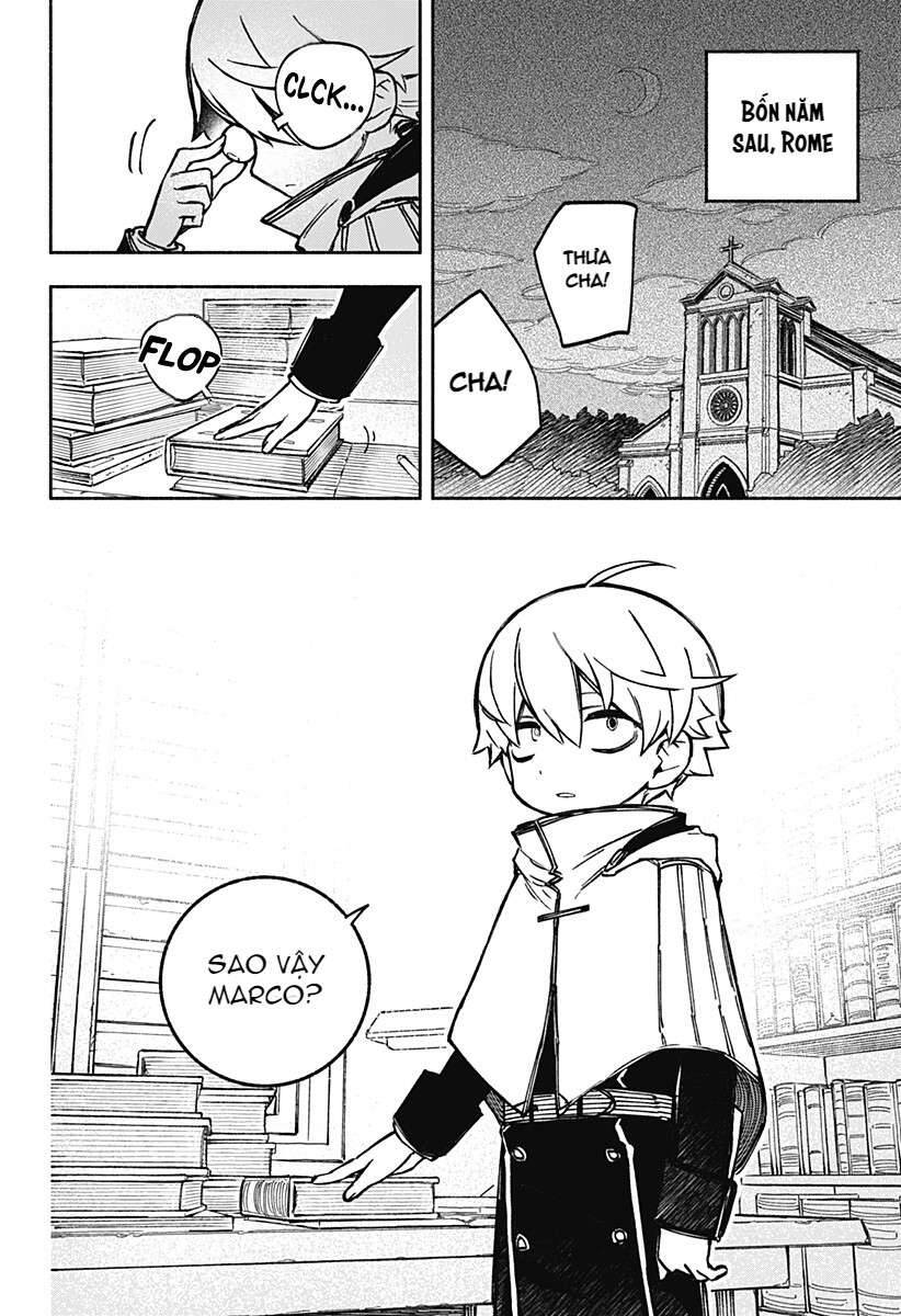 Make The Exorcist Fall In Love - Chương 1