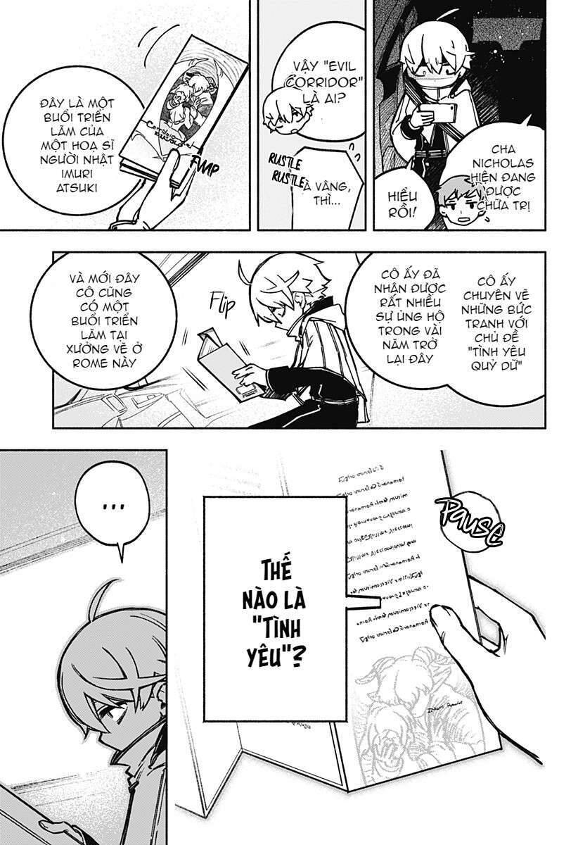 Make The Exorcist Fall In Love - Chương 1