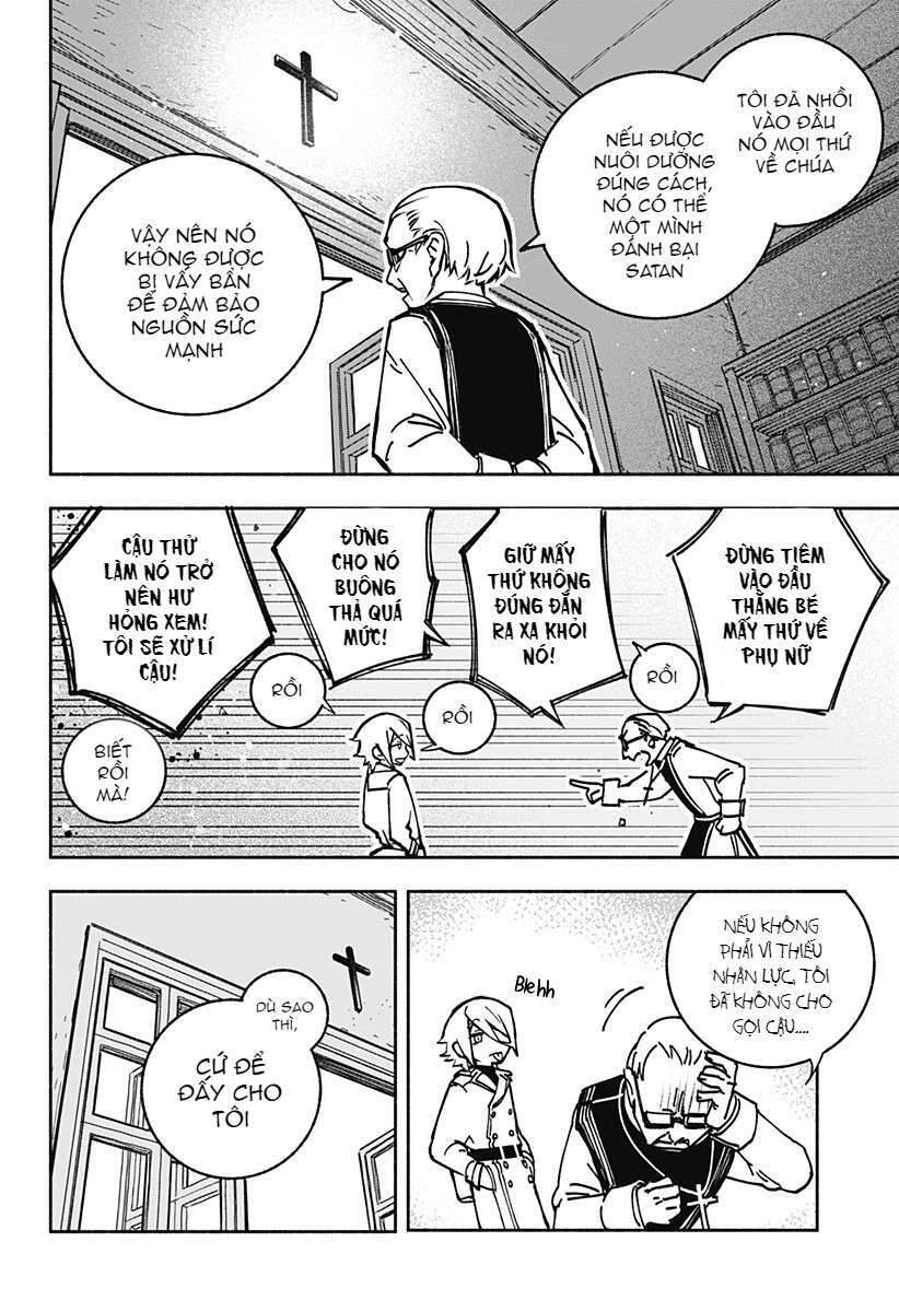 Make The Exorcist Fall In Love - Chương 1