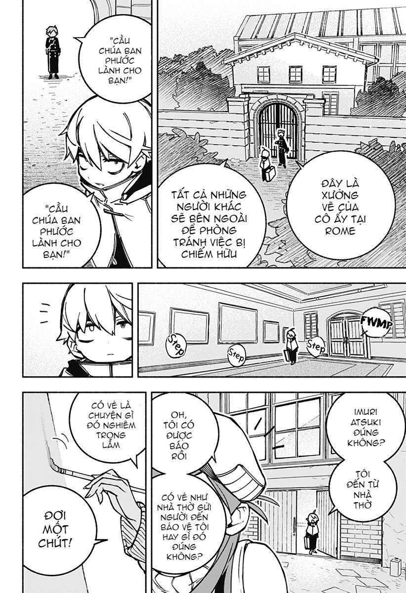 Make The Exorcist Fall In Love - Chương 1