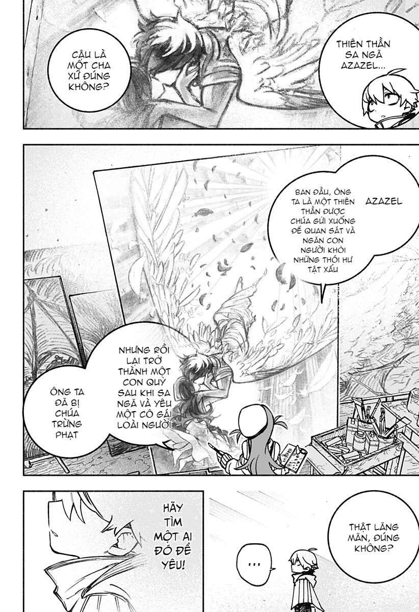 Make The Exorcist Fall In Love - Chương 1