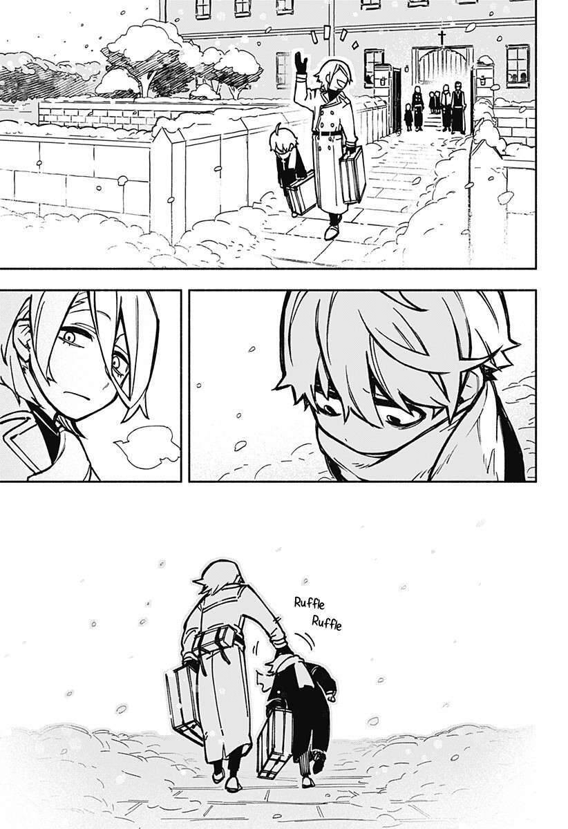 Make The Exorcist Fall In Love - Chương 1