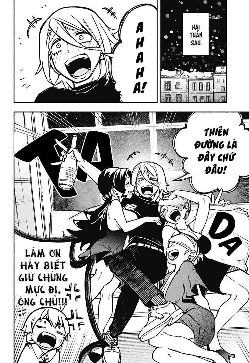 Make The Exorcist Fall In Love - Chương 1