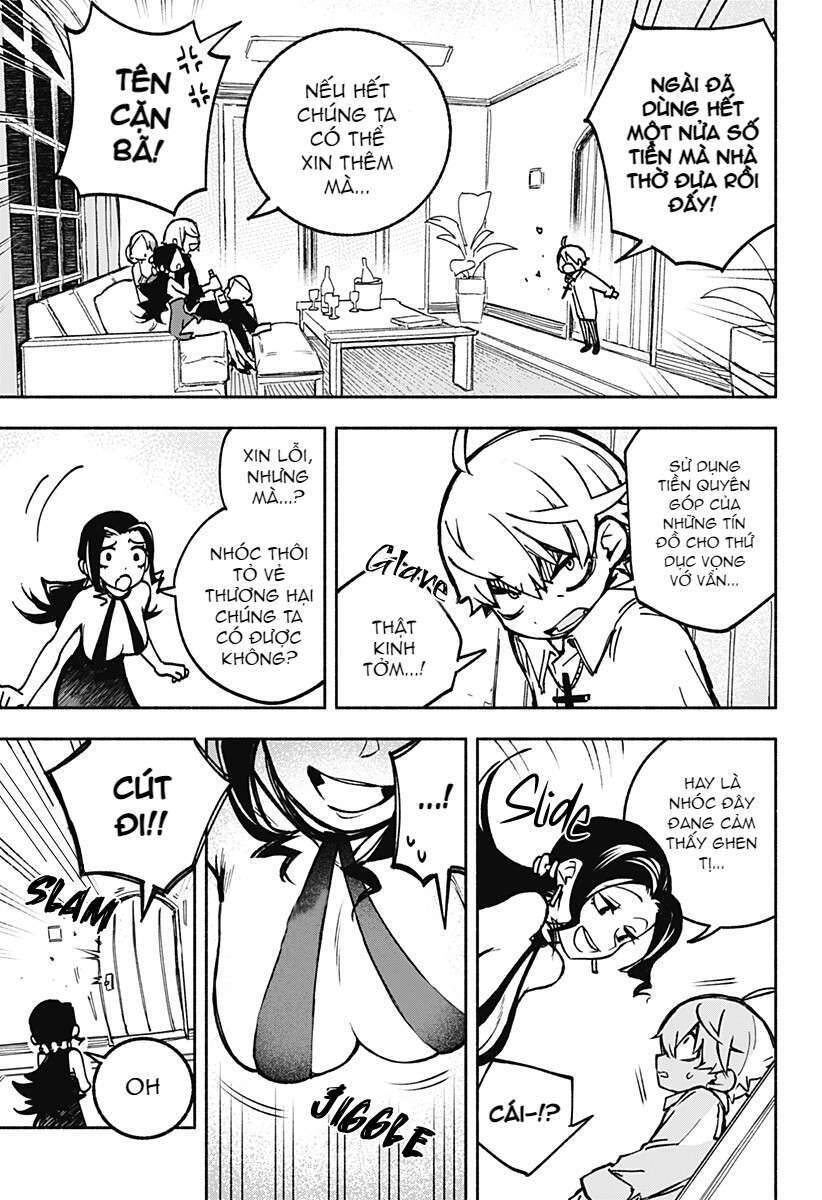 Make The Exorcist Fall In Love - Chương 1