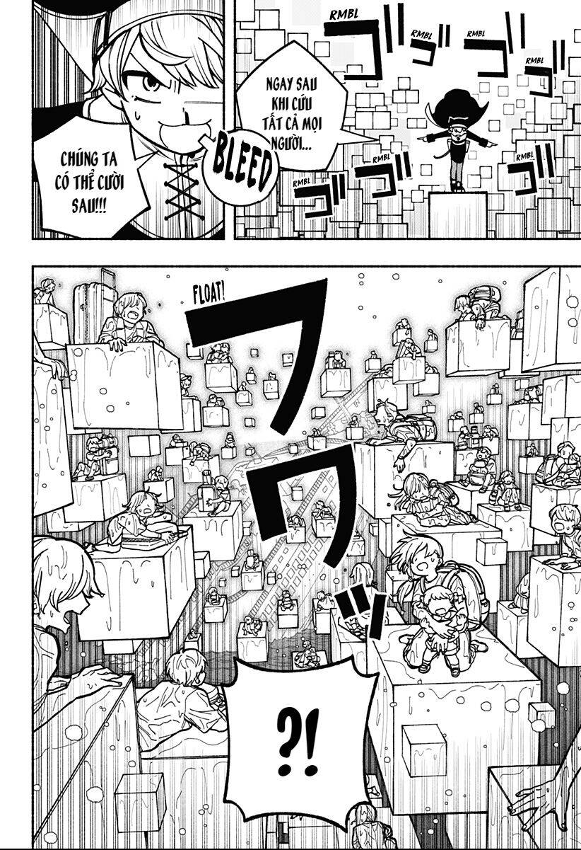 Make The Exorcist Fall In Love - Chương 11