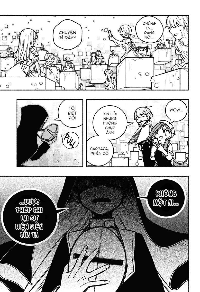 Make The Exorcist Fall In Love - Chương 11