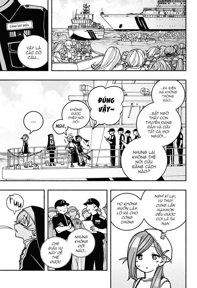 Make The Exorcist Fall In Love - Chương 11