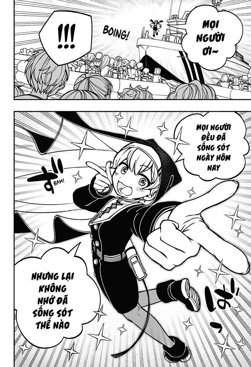 Make The Exorcist Fall In Love - Chương 11