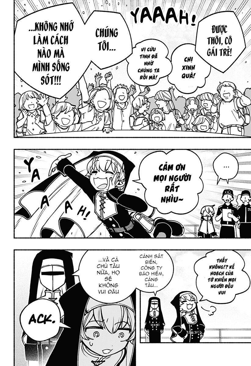 Make The Exorcist Fall In Love - Chương 11