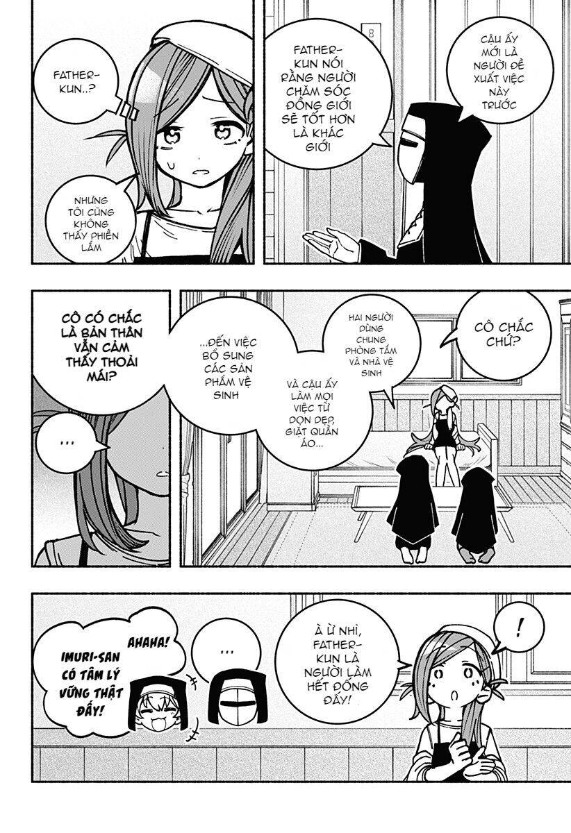 Make The Exorcist Fall In Love - Chương 11