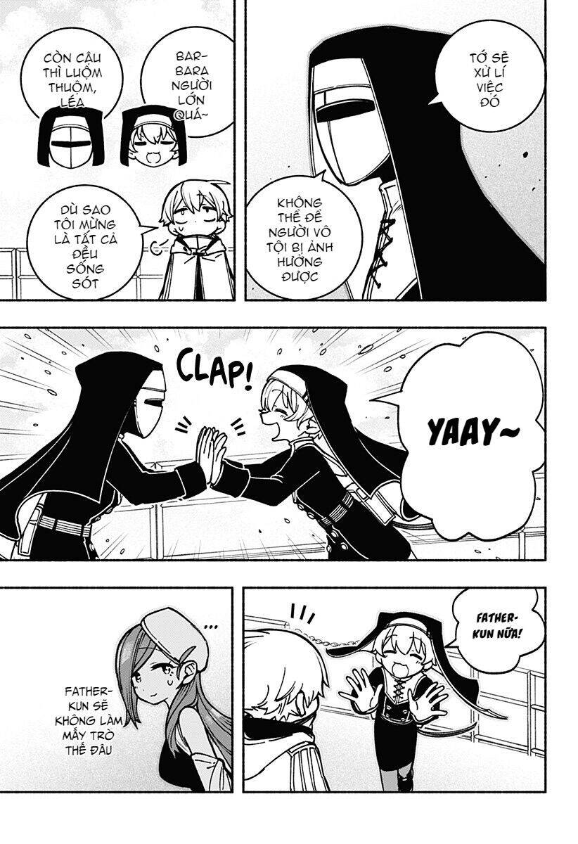 Make The Exorcist Fall In Love - Chương 11