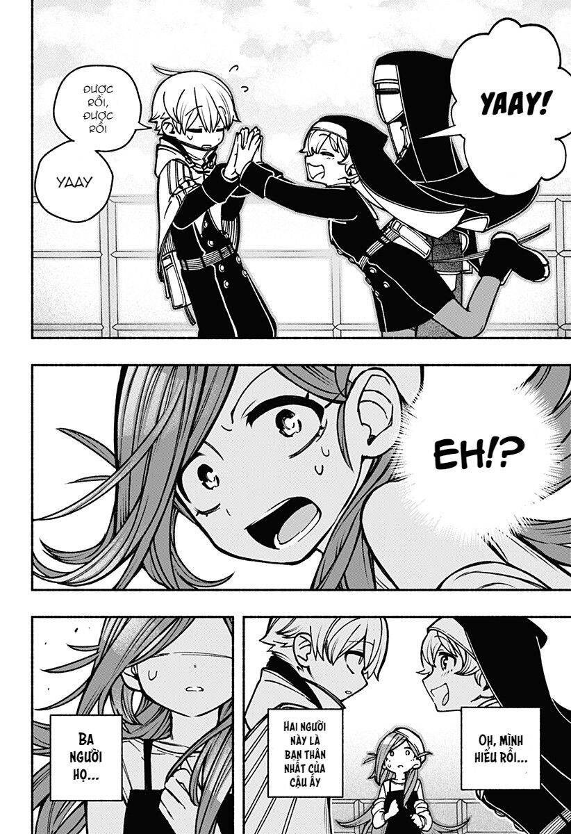 Make The Exorcist Fall In Love - Chương 11