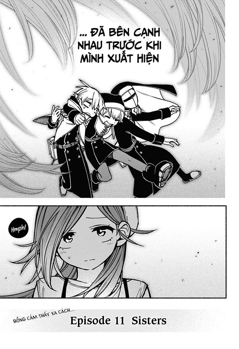 Make The Exorcist Fall In Love - Chương 11