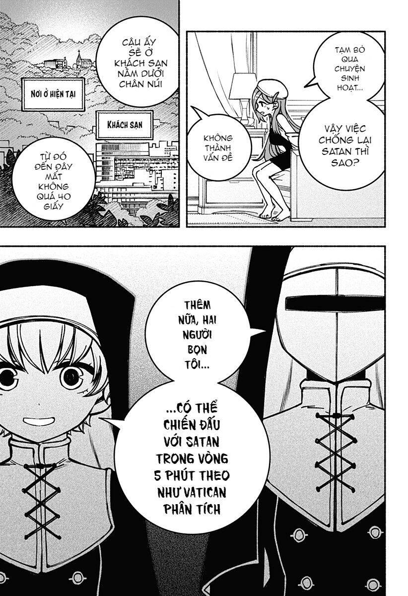 Make The Exorcist Fall In Love - Chương 11