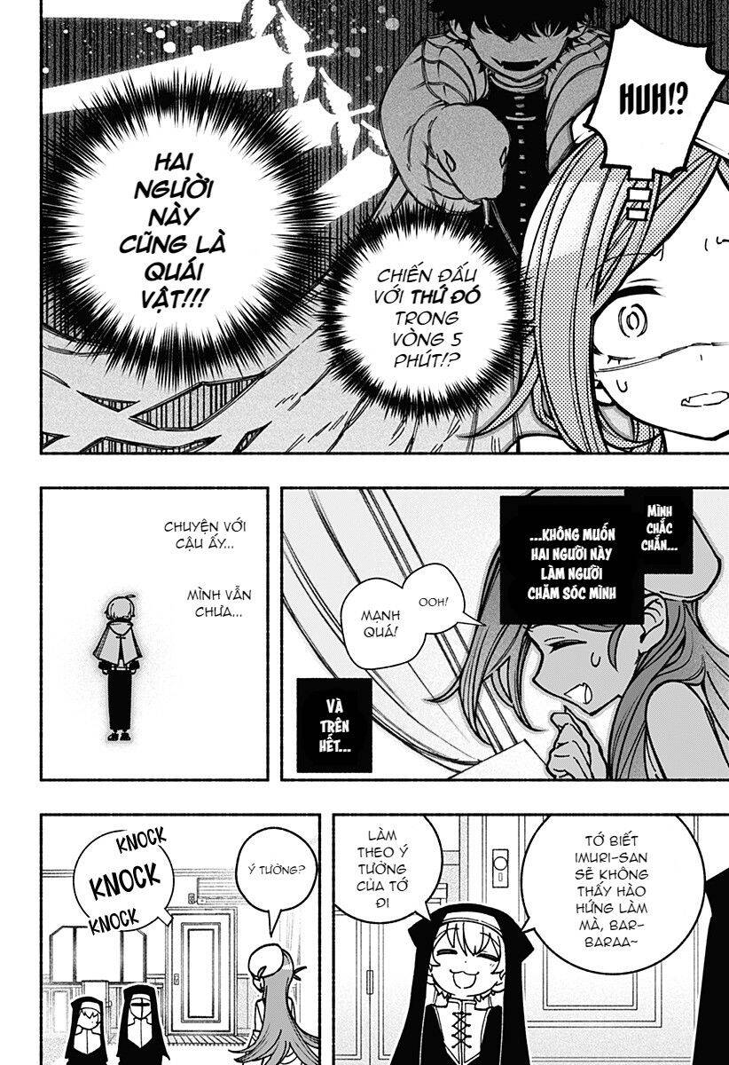 Make The Exorcist Fall In Love - Chương 11