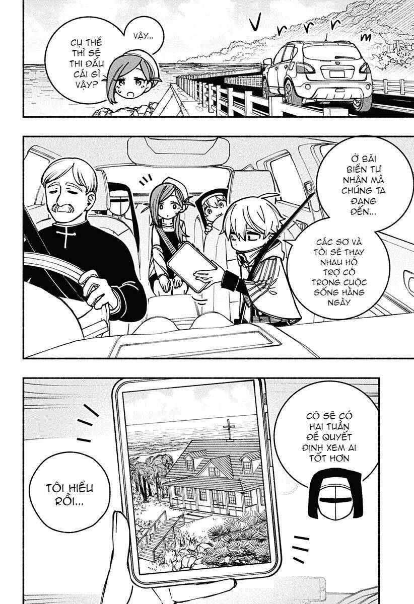 Make The Exorcist Fall In Love - Chương 11