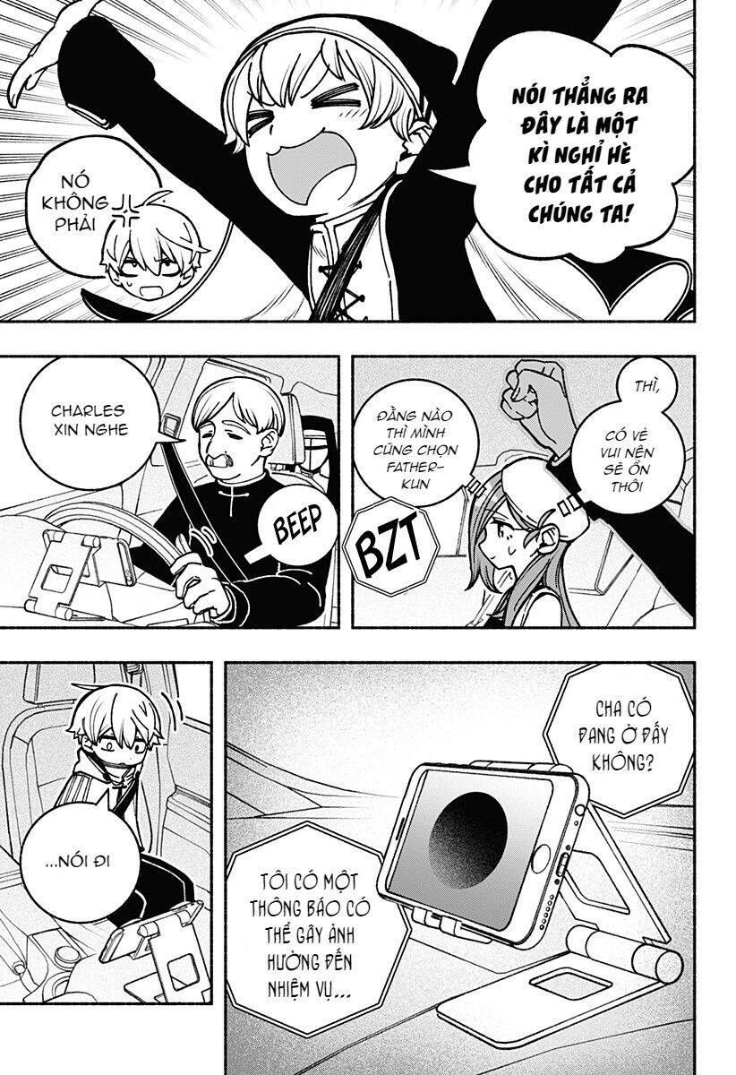 Make The Exorcist Fall In Love - Chương 11