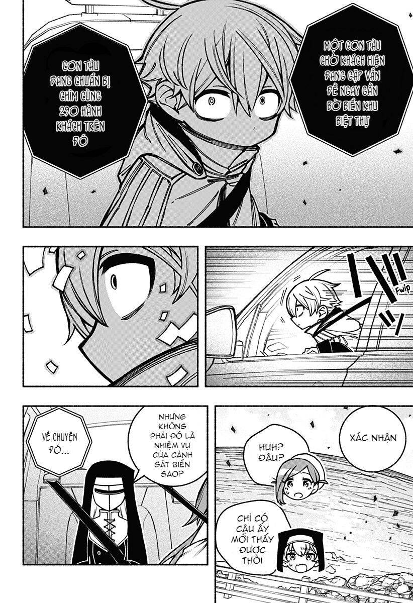 Make The Exorcist Fall In Love - Chương 11