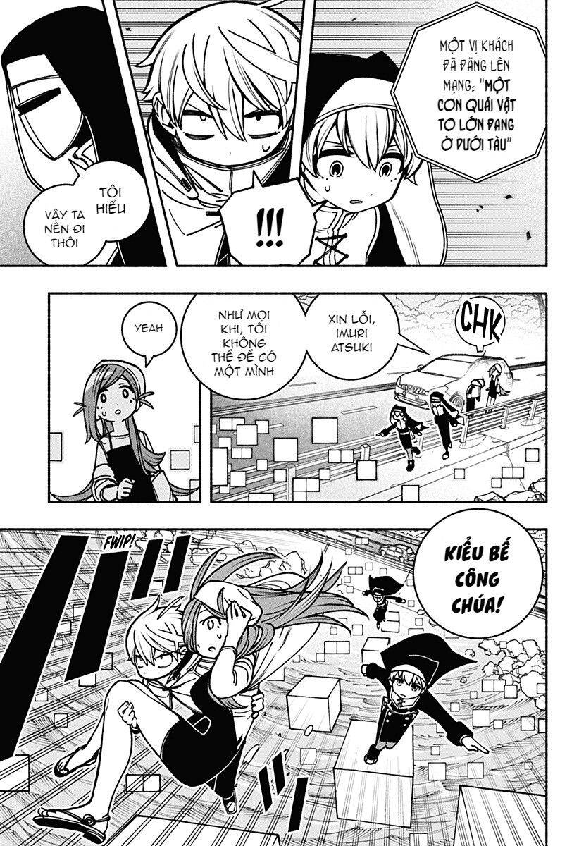 Make The Exorcist Fall In Love - Chương 11