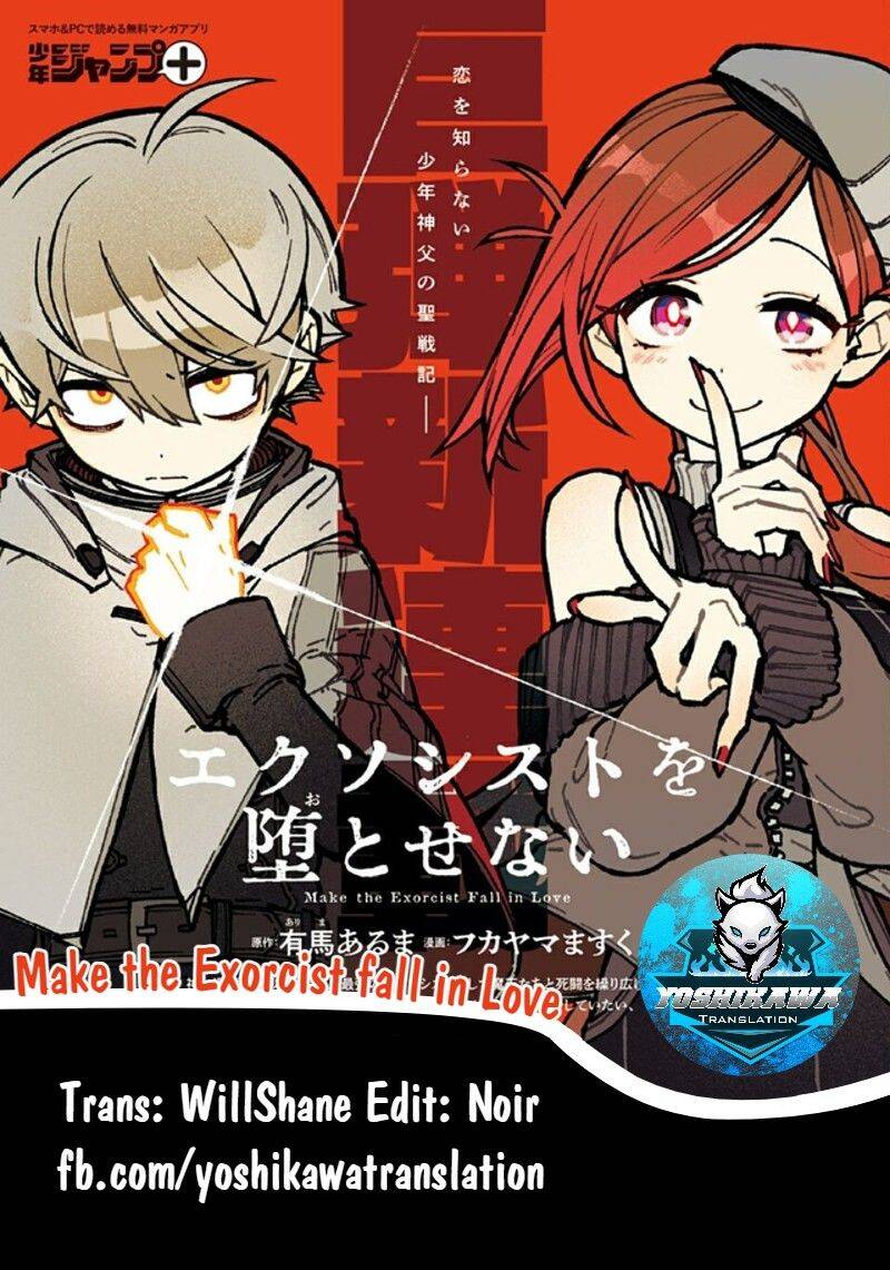 Make The Exorcist Fall In Love - Chương 12