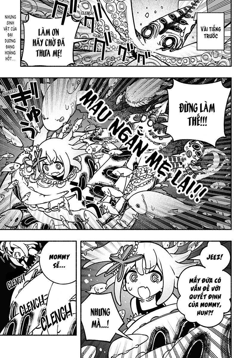 Make The Exorcist Fall In Love - Chương 12