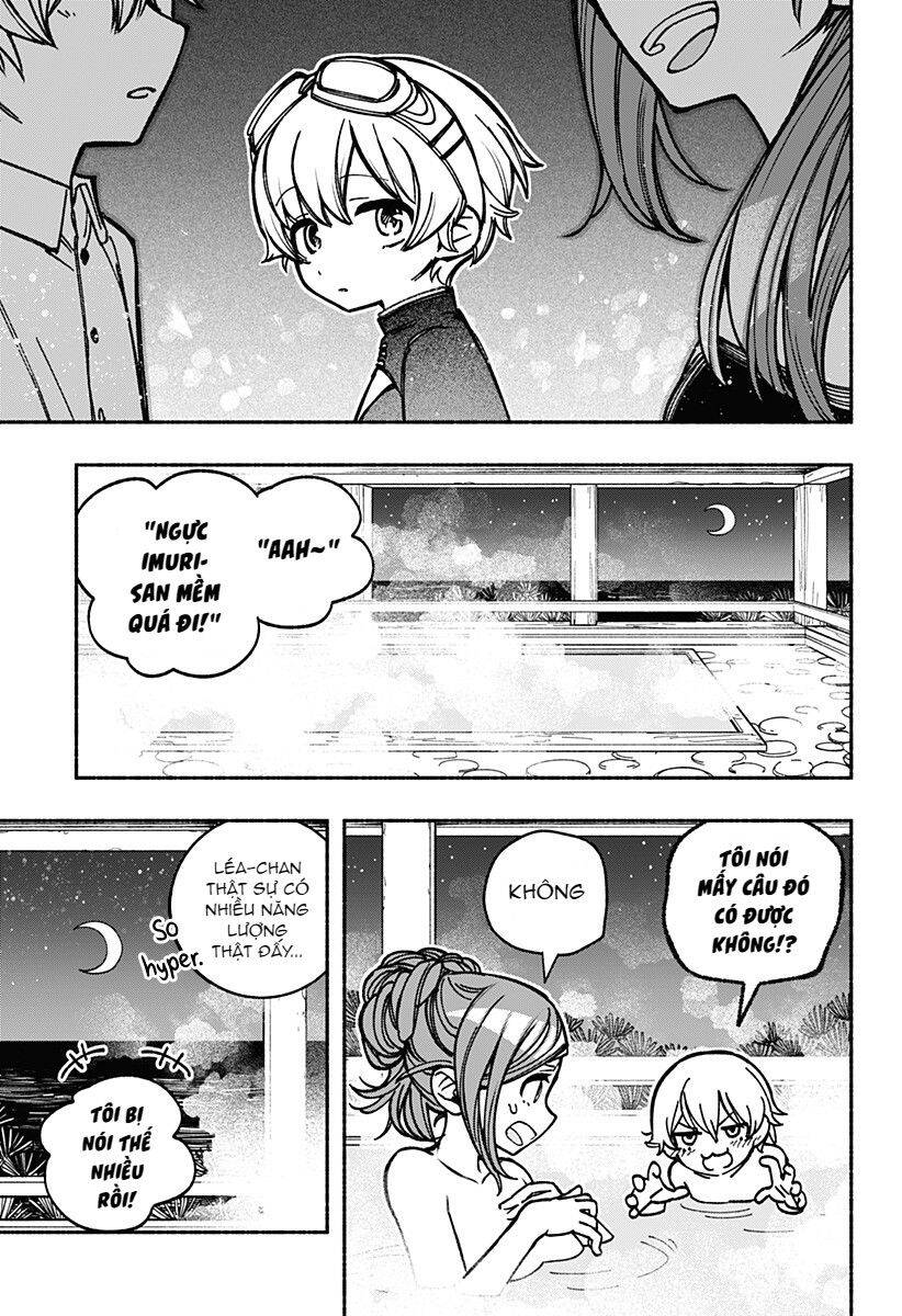 Make The Exorcist Fall In Love - Chương 12