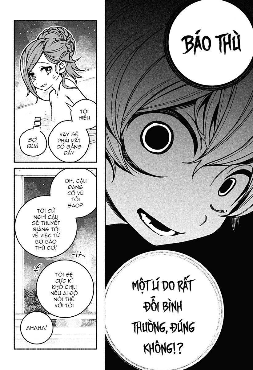 Make The Exorcist Fall In Love - Chương 12