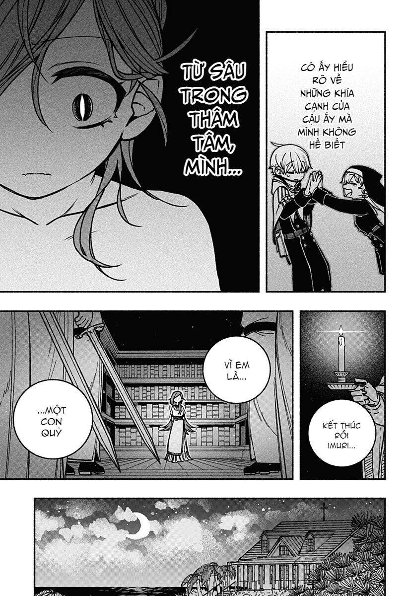 Make The Exorcist Fall In Love - Chương 12