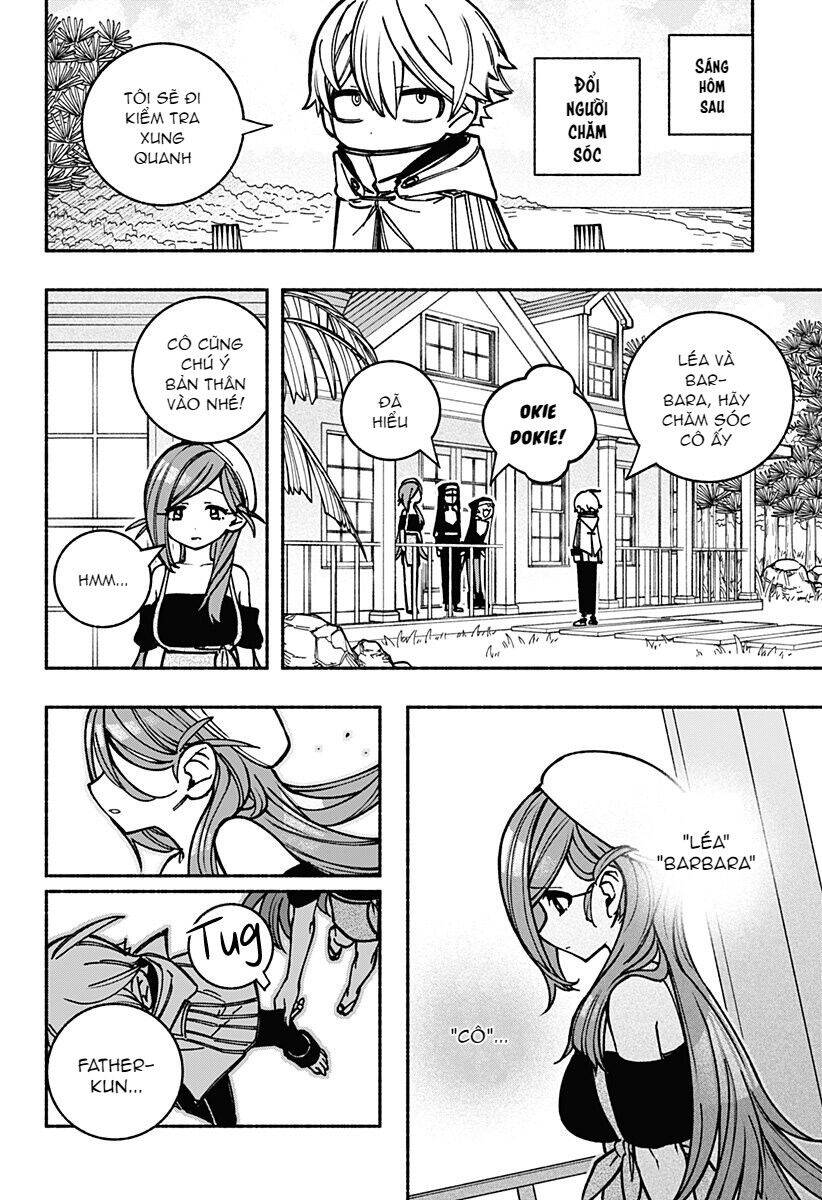 Make The Exorcist Fall In Love - Chương 12