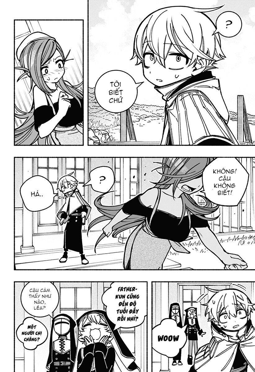 Make The Exorcist Fall In Love - Chương 12