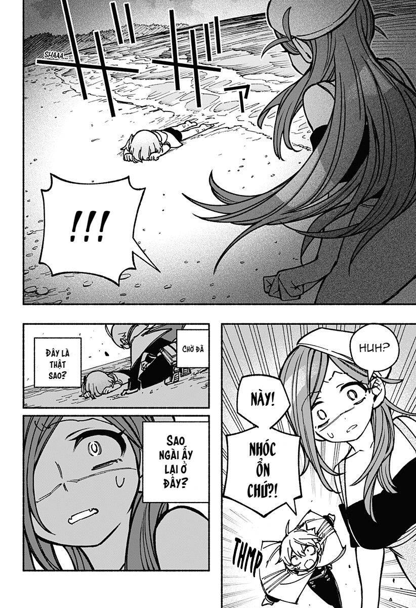 Make The Exorcist Fall In Love - Chương 12