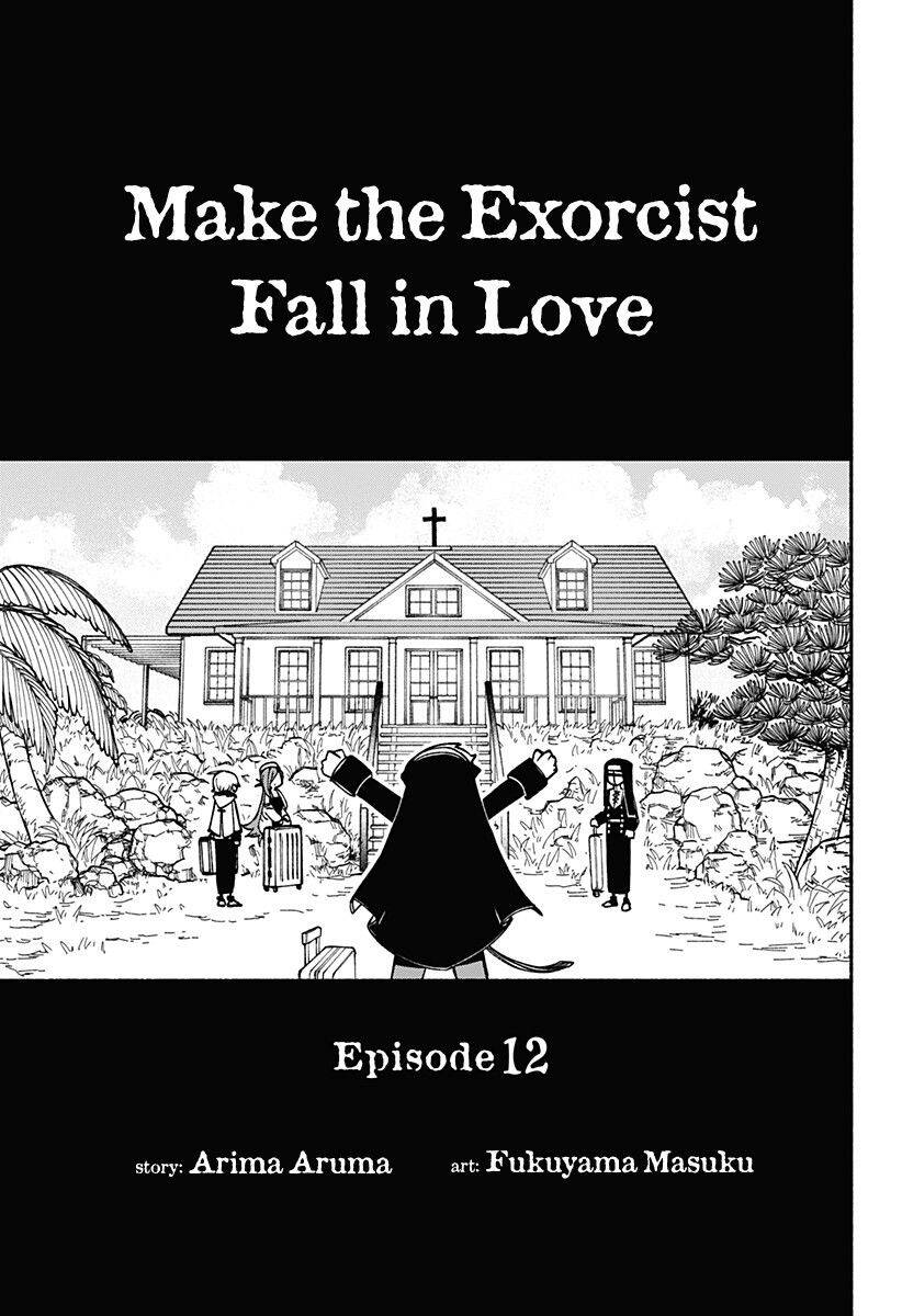 Make The Exorcist Fall In Love - Chương 12