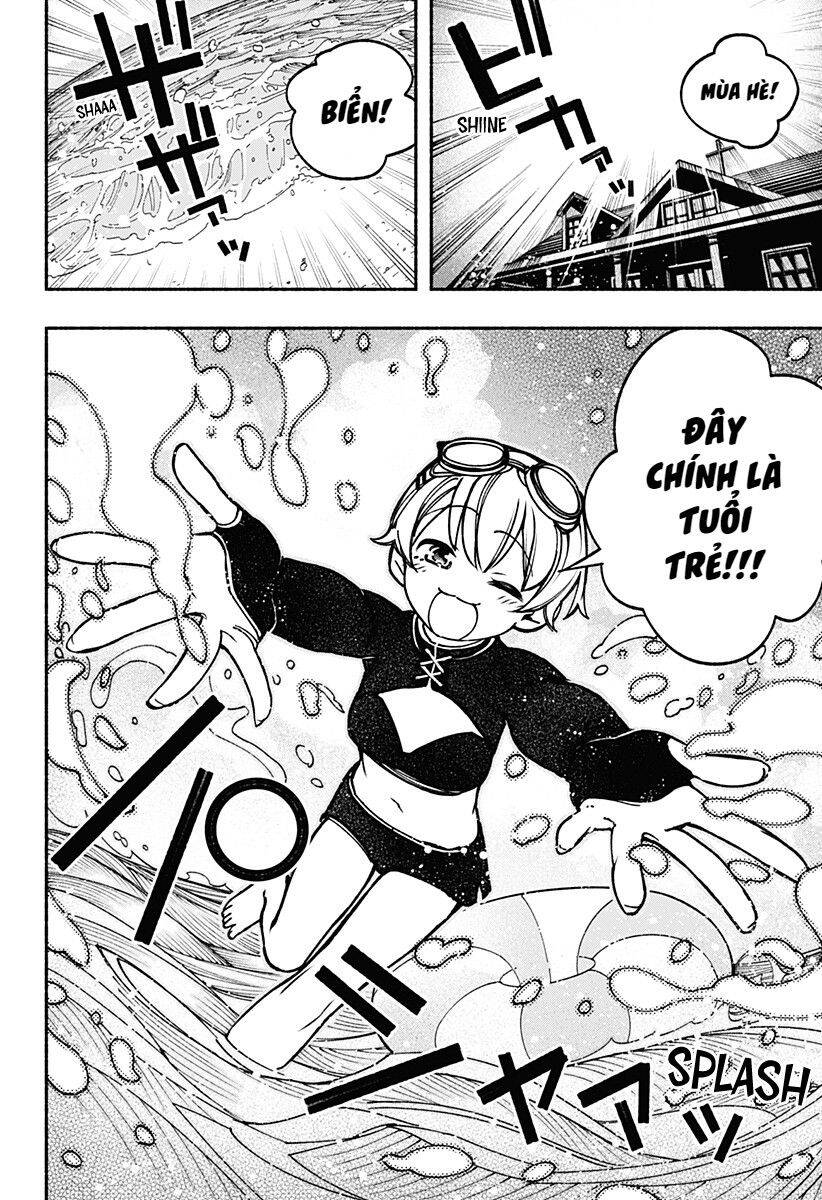 Make The Exorcist Fall In Love - Chương 12