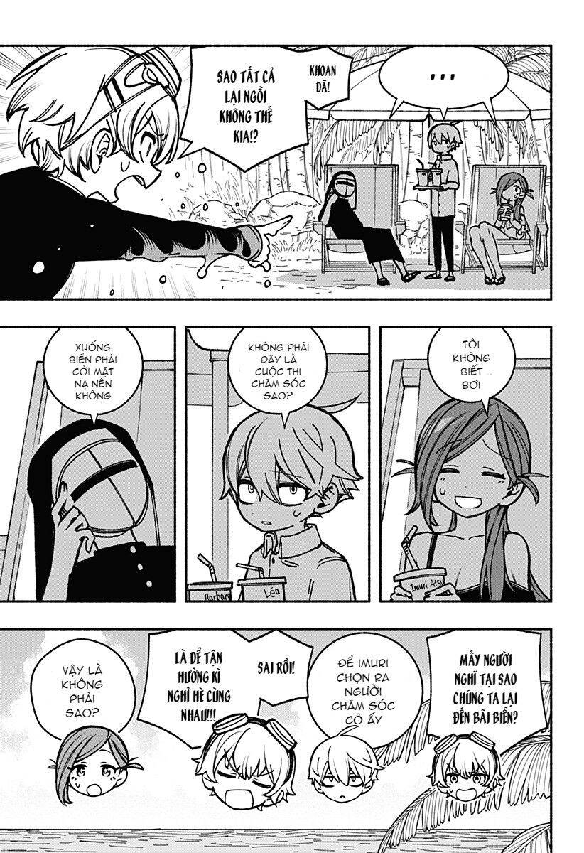 Make The Exorcist Fall In Love - Chương 12