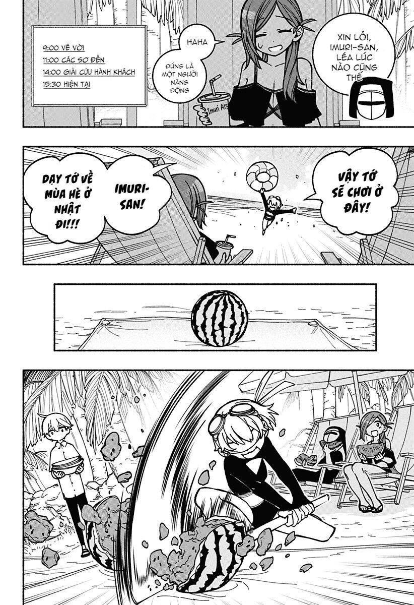 Make The Exorcist Fall In Love - Chương 12