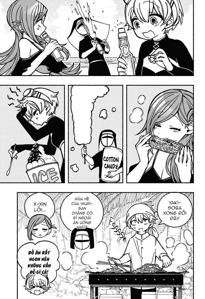 Make The Exorcist Fall In Love - Chương 12