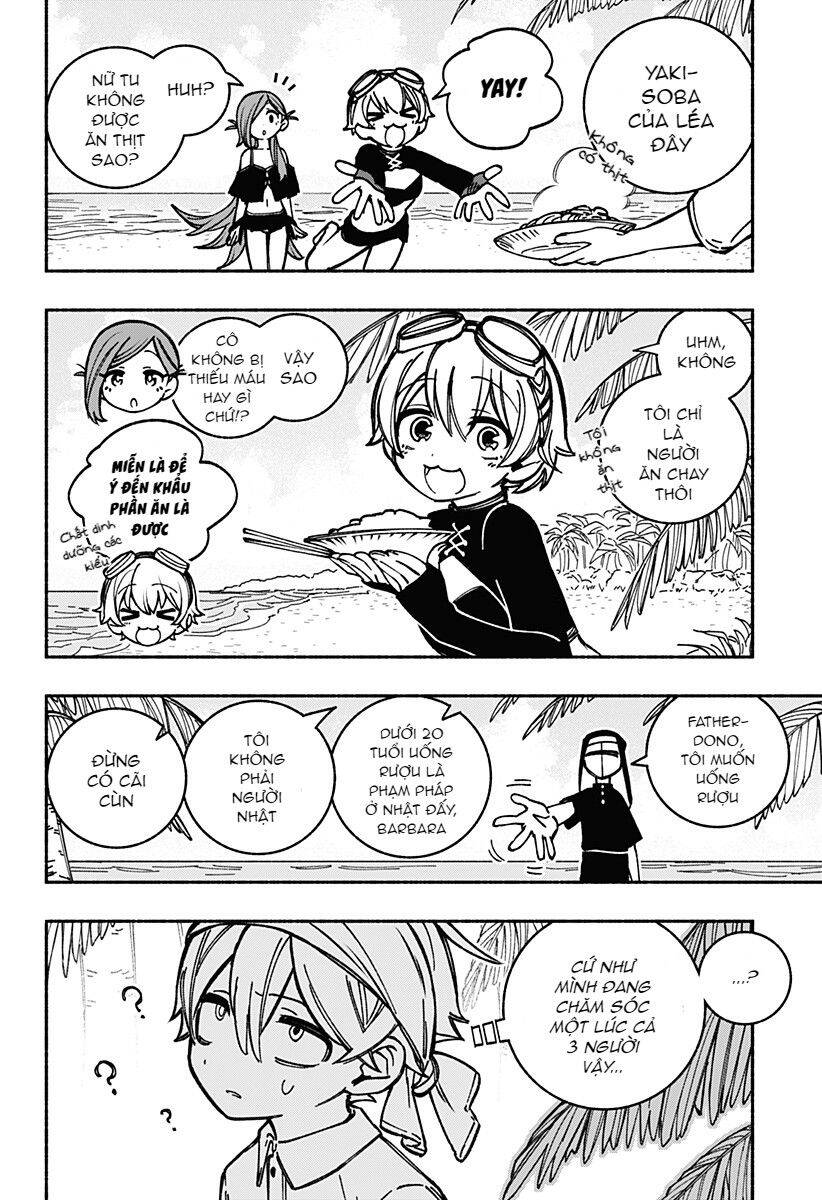 Make The Exorcist Fall In Love - Chương 12