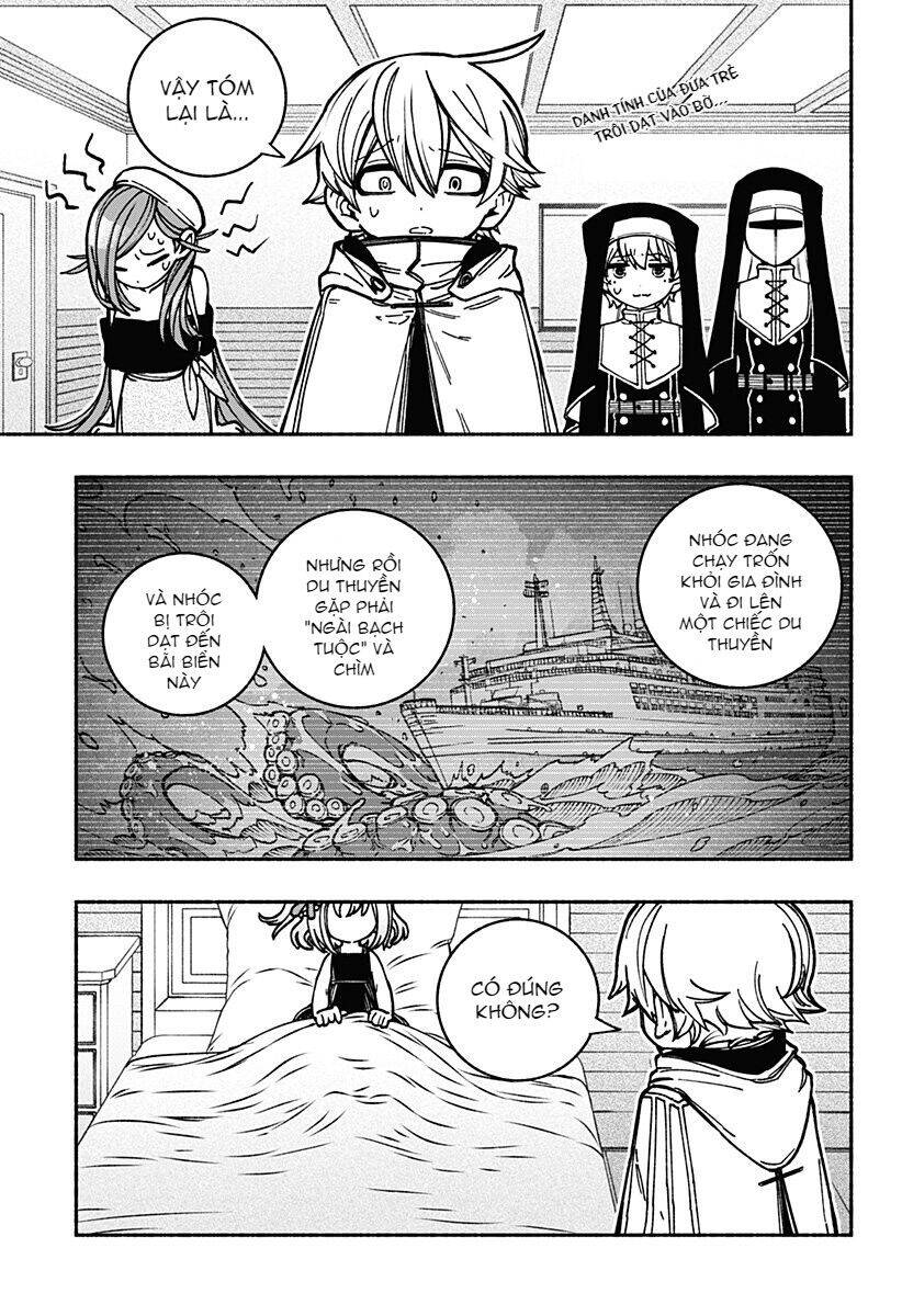 Make The Exorcist Fall In Love - Chương 13