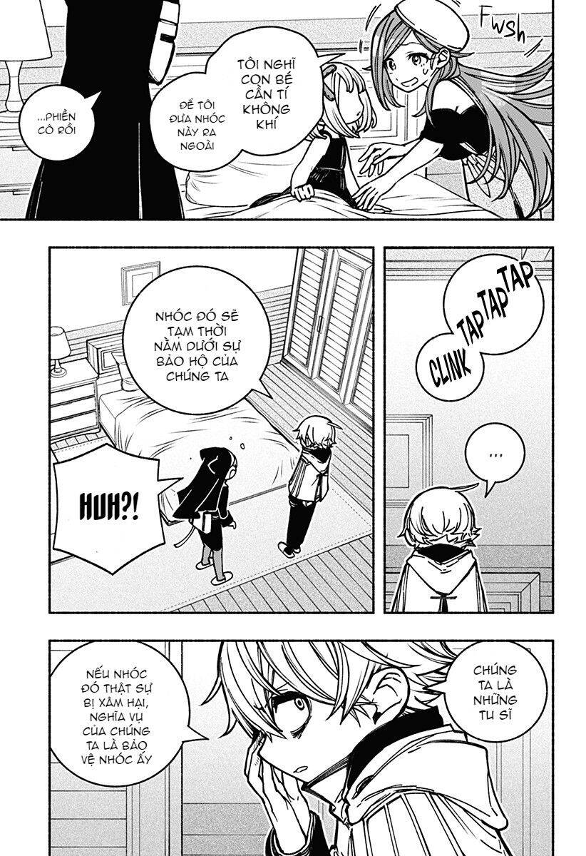 Make The Exorcist Fall In Love - Chương 13