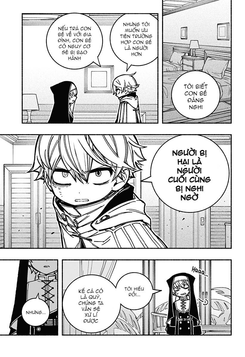 Make The Exorcist Fall In Love - Chương 13